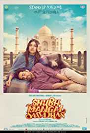 Shubh Mangal Saavdhan 2017 DVD Rip Full Movie